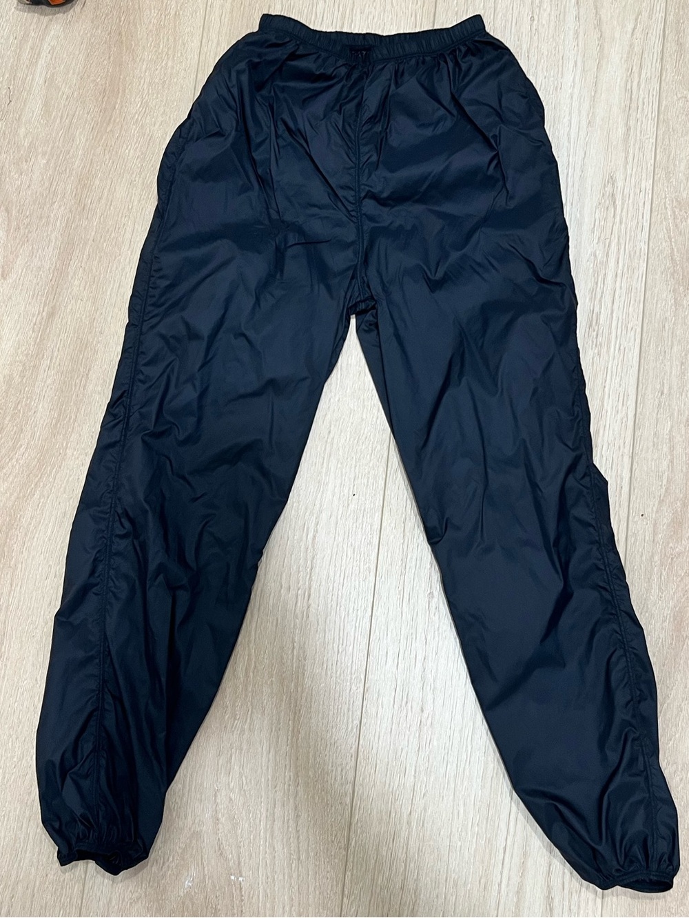 Bloch Kids Black Jogger Sweatpants dance warm ups
